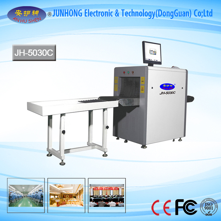 X-ray Baggage and Luggage Scanner for Airport