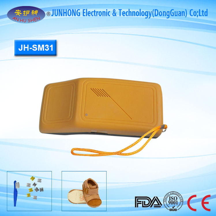 8 Year Exporter Car Defense System - Portable and Adjustable Handheld Needle Detector – Junhong