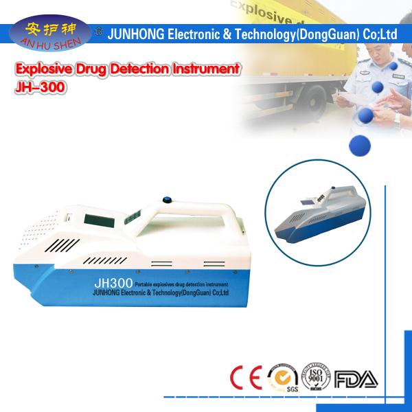 High reputation Saliva Drug Test - Various Bomb Identification Bomb Detector – Junhong