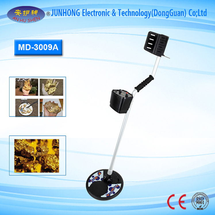 Kings And Powerful Metal Detector For Ground