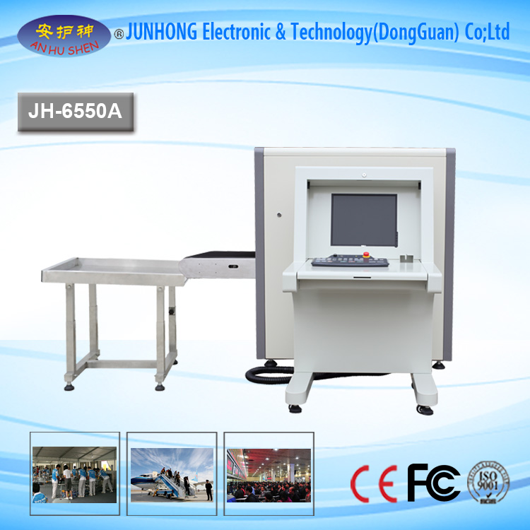 Cheap PriceList for X-Ray Machine Prices - CE Approved Stable X Ray Luggage Airport Scanner – Junhong