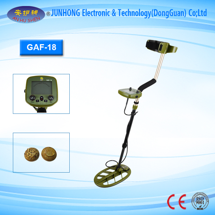 Reliable Supplier dimensional Body Scanner – Body Scanner - Under Ground Searching Metal Detector Long Range – Junhong