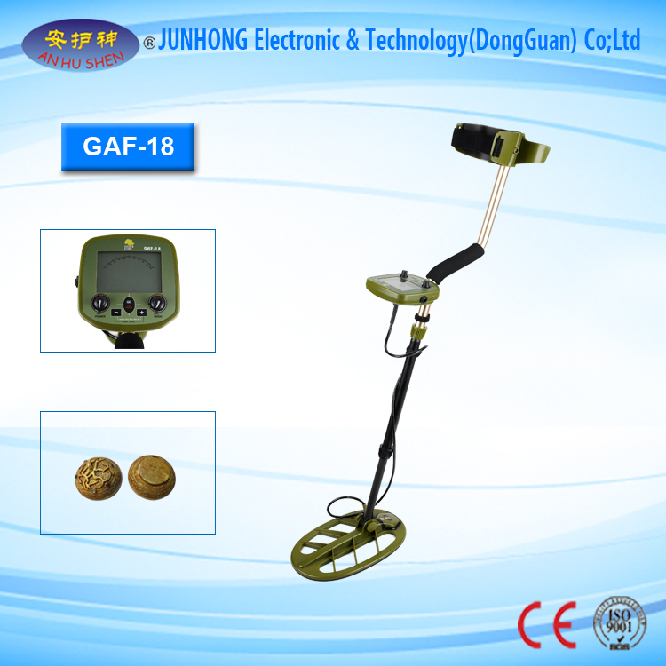 Free sample for Hand Luggage Scanner - Under Ground Searching Metal Detector Long Range – Junhong