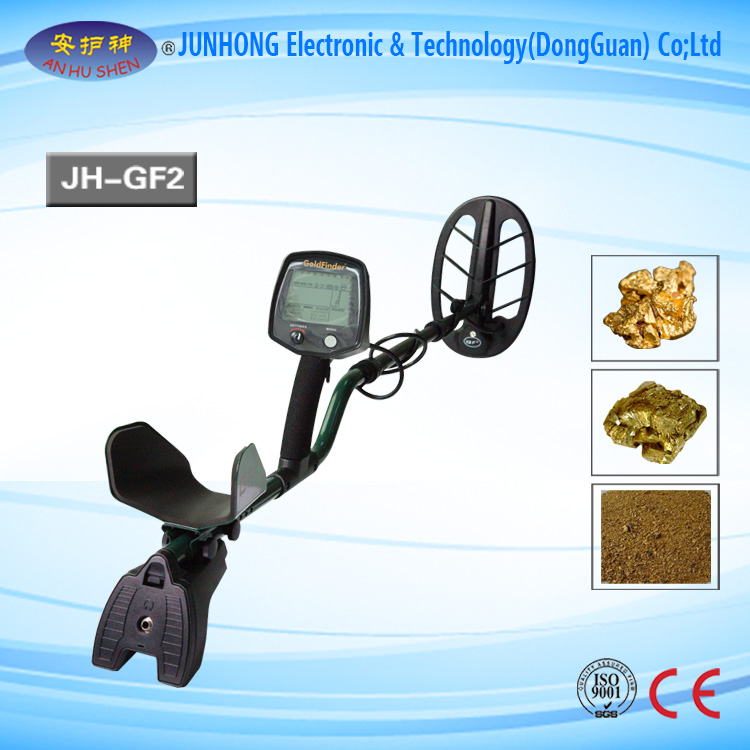 Factory source Low Temperature Digital Thermometer - Gold Metal Detector for Small Scale Gold Mine – Junhong