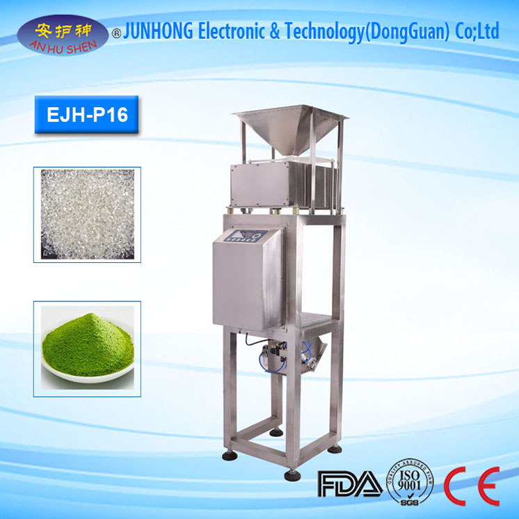 OEM Customized Checkweigher Load Cell - Free Fall Metal Detector with Two Channels – Junhong