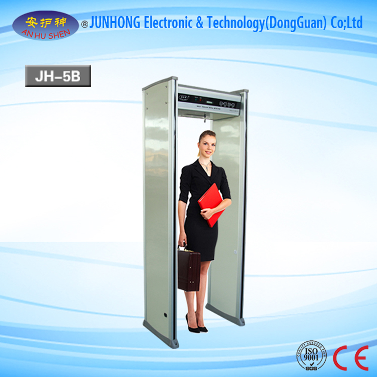 New Fashion Design for Zns:ag Phosphor - Door Frame Metal Detector Walk Through Metal Detector – Junhong