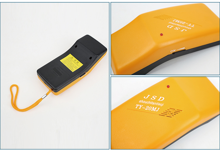 Professional China Airport Body Scanner - Economic Handheld Needle Detector – Junhong