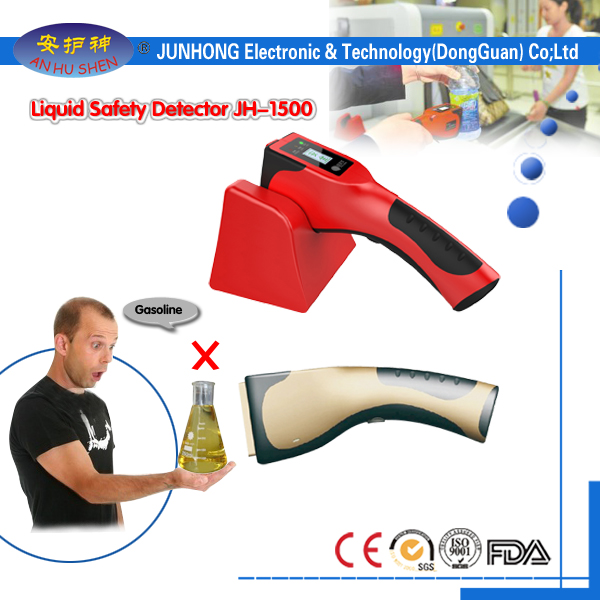 OEM China Weighing And Sorting Machine - Wide Application Handheld Liquid Detector – Junhong