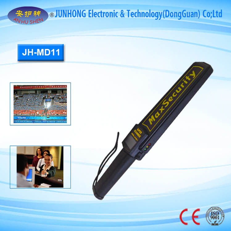 Factory Cheap Hot Metal Detector Md3010ii - Handheld Super Scanner With LCD Screen – Junhong
