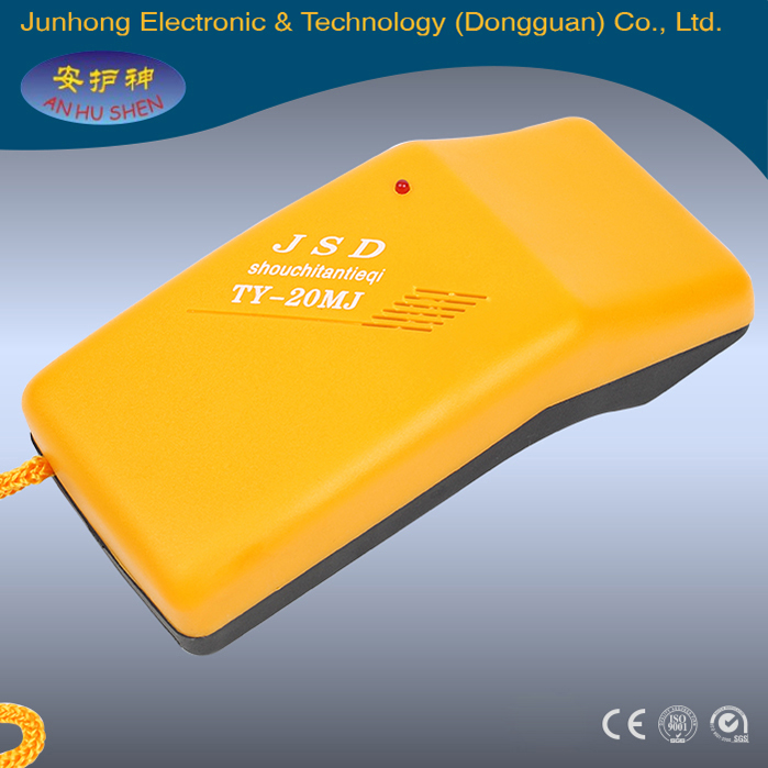 Portable Handheld acus Detector consarcinando