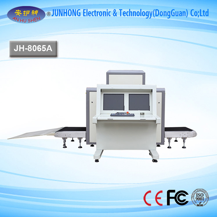 OEM Manufacturer x-ray parcel scanning machine - Bag X-Ray Scanner Machine With Magnifier Function – Junhong