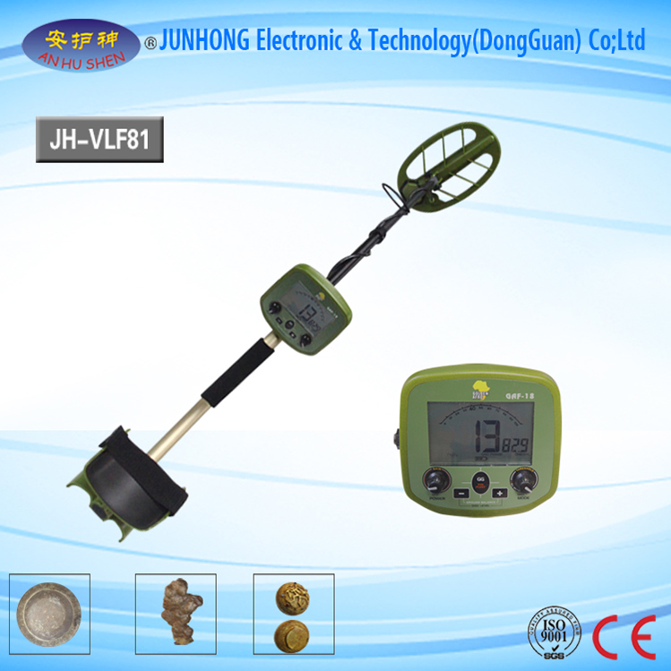 Low price for Aas Spectrometer - High Depth Ground Metal Detector Machine – Junhong