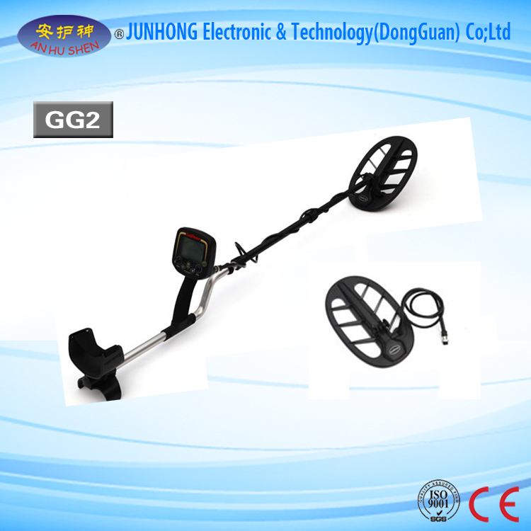 Top Suppliers Body Analyser - Super Best Gold Metal Detector – Junhong