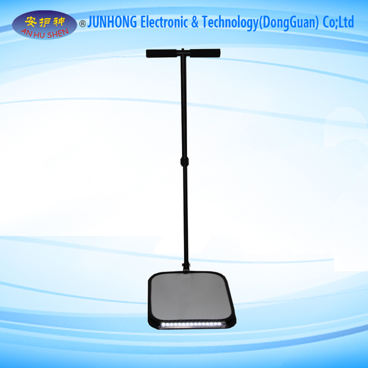 Special Design for auto-conveyor metal detector - Durable Under Vehicle Inspection Mirror – Junhong