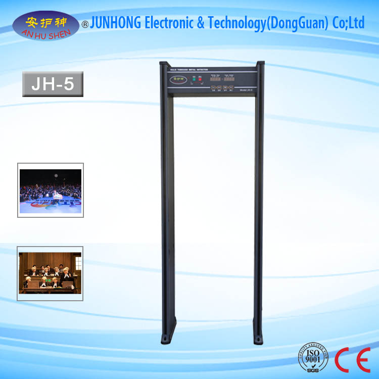 Good quality Intra Oral Scanner - Security Walk Through Metal Detectors For Airport – Junhong