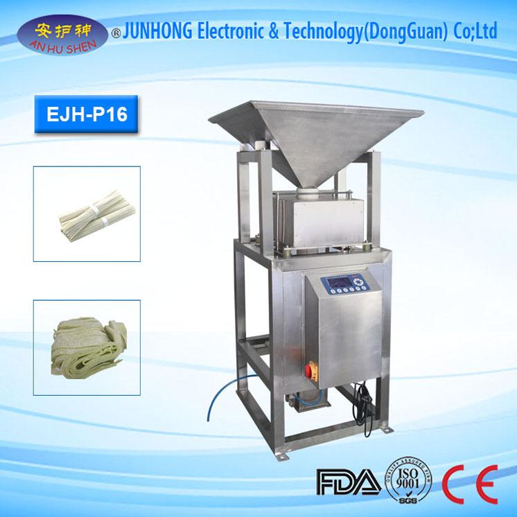 International Food Sanitation Industrial Metal Detector