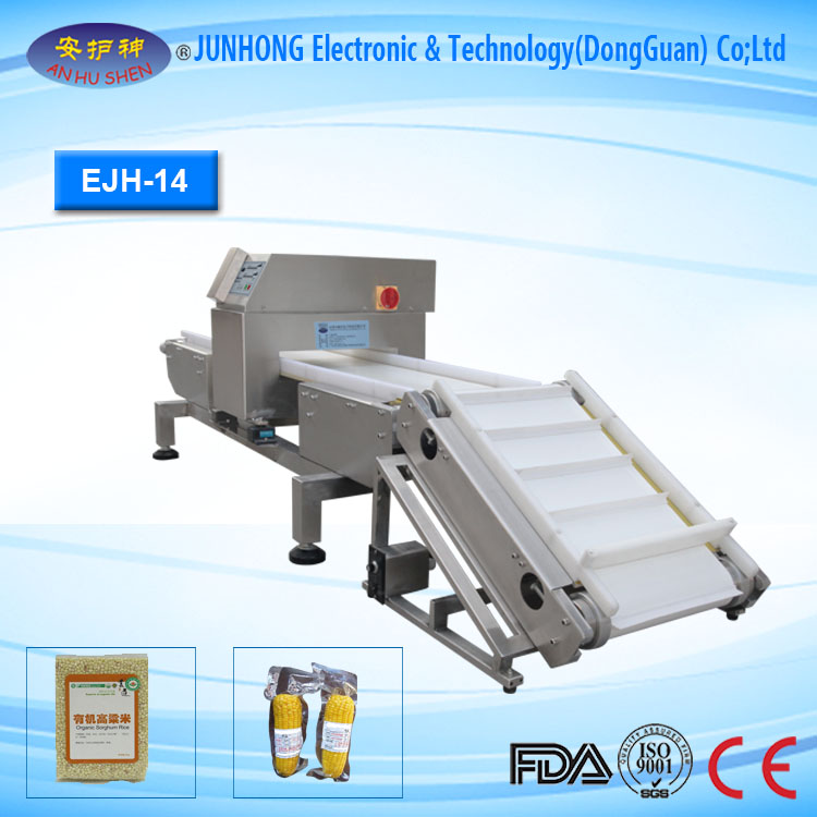 Wholesale Checkweigher For Capsule - Automatic Metal Detecting Machine With Good Quality – Junhong