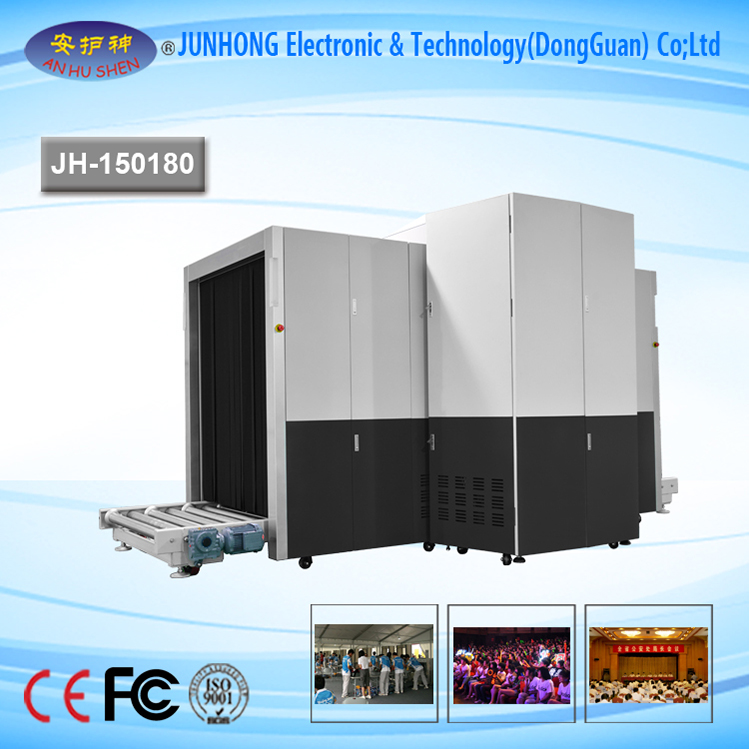 Manufacturer of  x ray scanner machine for food - X-Ray Parcel/Suitcase Inspection Scanner – Junhong