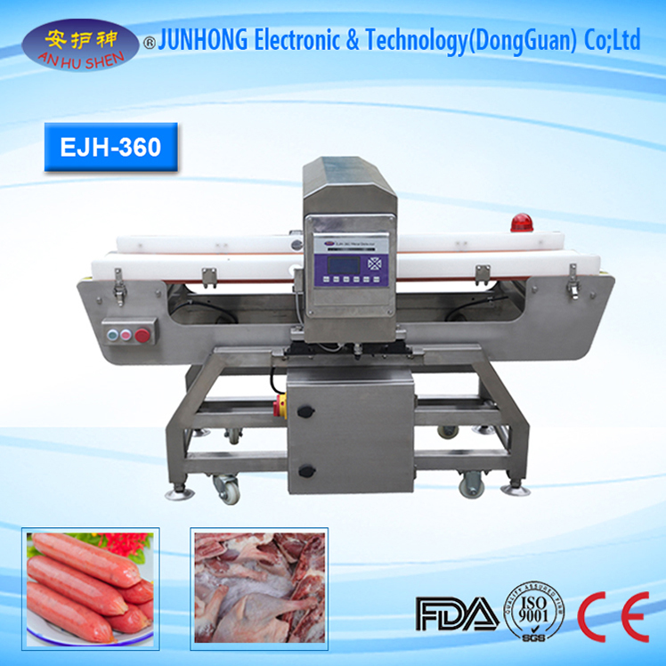 Food Metal Impurities Detector