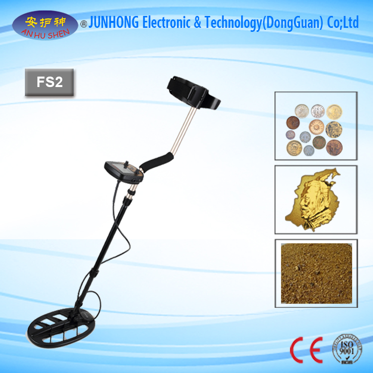 Factory Cheap Vehicle Scanning System - Underground Search Metal Detector – Junhong