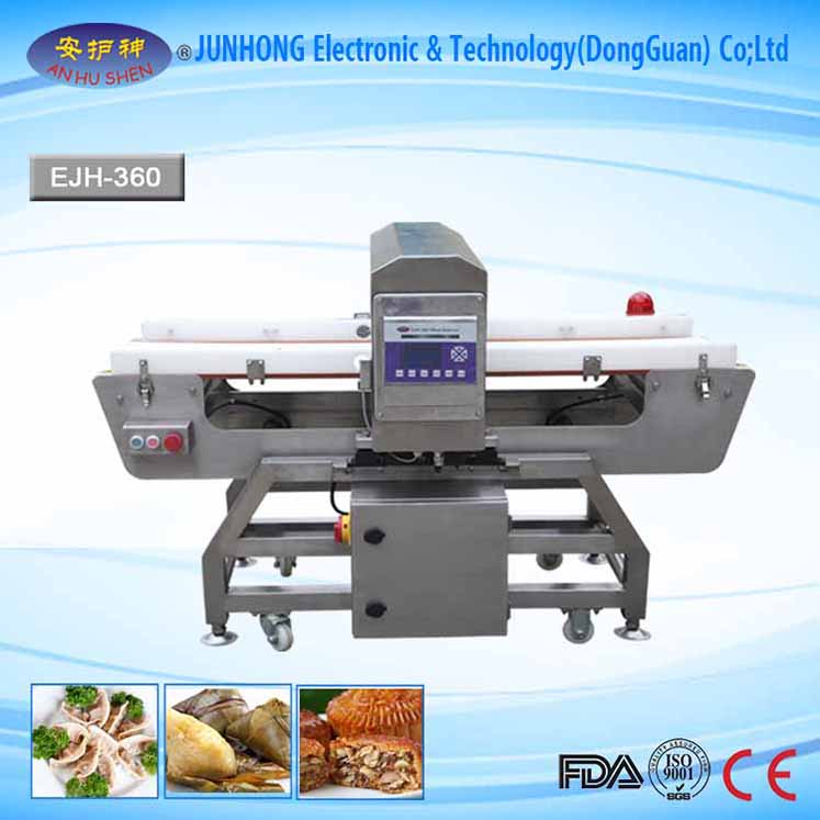 High Quality Fish Sorting Machine - Digital And Automatic Metal Detector Machine – Junhong