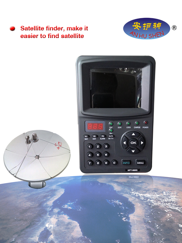 2017 Hot Sale Mini Satellite Signal Finder