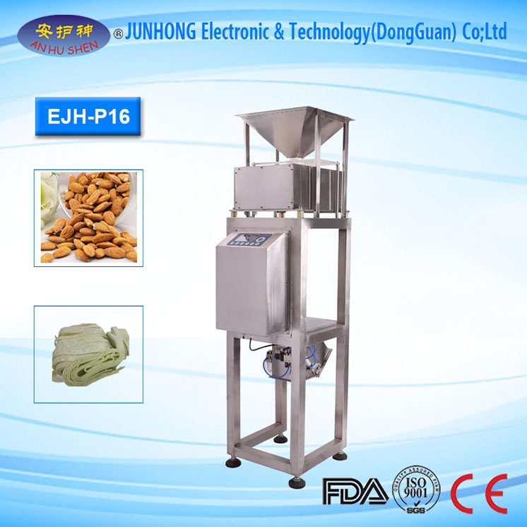 Well-designed Check Weigher With 3-12 Gates - Tunnel Metal Detector, Metal Separators – Junhong