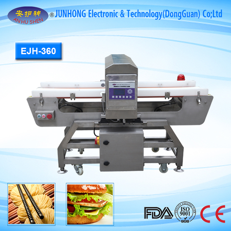 Chinese wholesale Top Quality Automatic Check Weigher - Food Processing Industry Needle Detector – Junhong