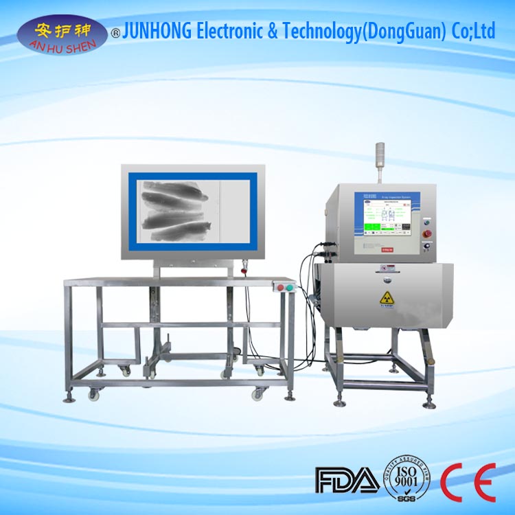 New Fashion Design for High Sensitive Metal Detector - X-ray inspection machine for lamb and beef – Junhong