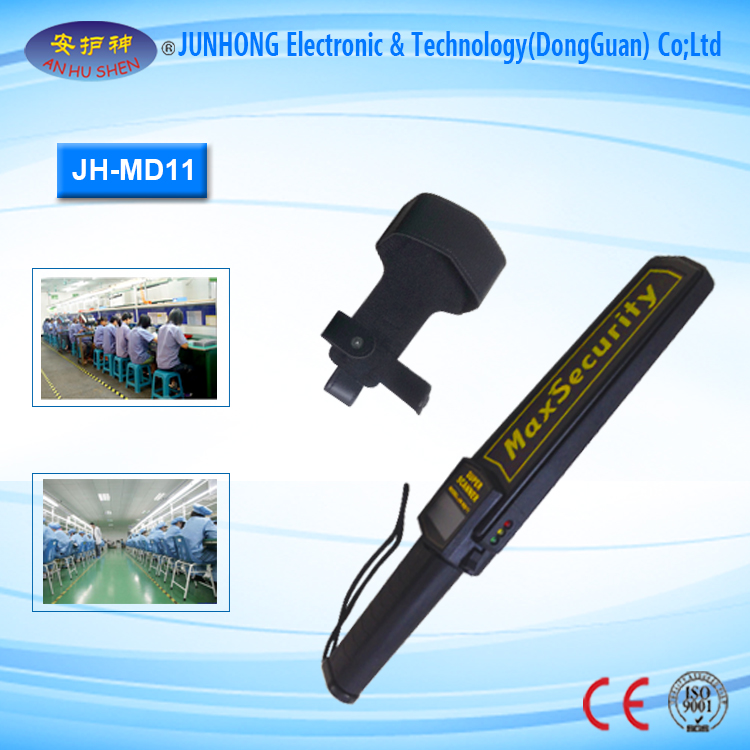 Manufacturer for Deep Search Gold Metal Detector - High Sensitivity Long Range Metal Detector – Junhong