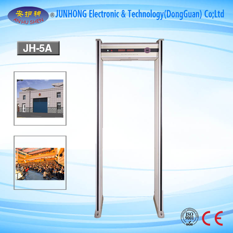 OEM Customized Underground Water Finder - Walk Through Metal Detector Suppliers – Junhong