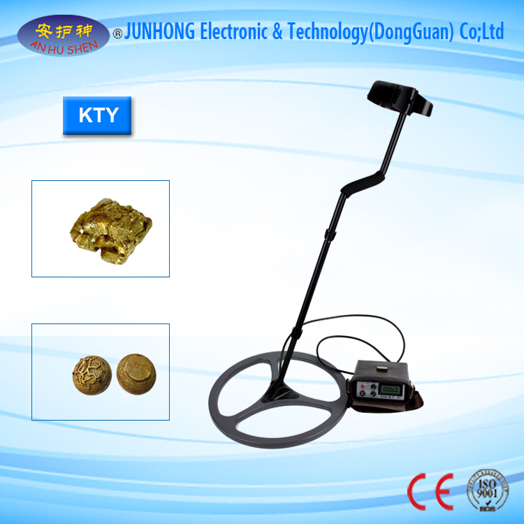 Rapid Delivery for Dr X Ray System - Long Range Starter Gold Metal Detectors – Junhong