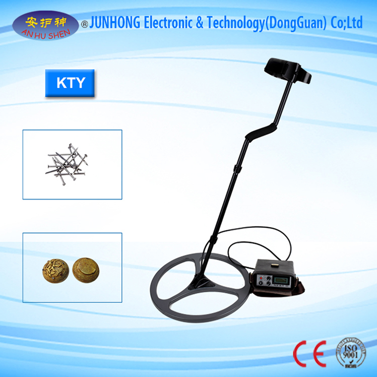 Fixed Competitive Price Metal Detector For Wheat - Brilliant And Intelligent Gold Finder Machine – Junhong