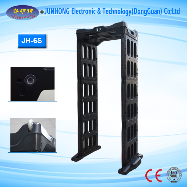 factory Outlets for Adjustable Detector - Multi-Channel High Sensitivity Adjusting Door – Junhong