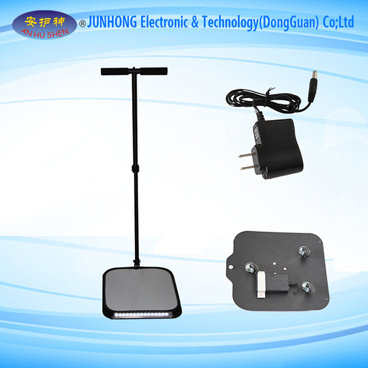 Renewable Design for auto-conveyor metal detector - Pratical Under Vehicle Search Mirror – Junhong