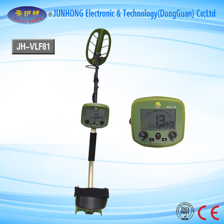 High reputation Metal Detector Wands - Portable And Convenient Gold Scanner Detector – Junhong