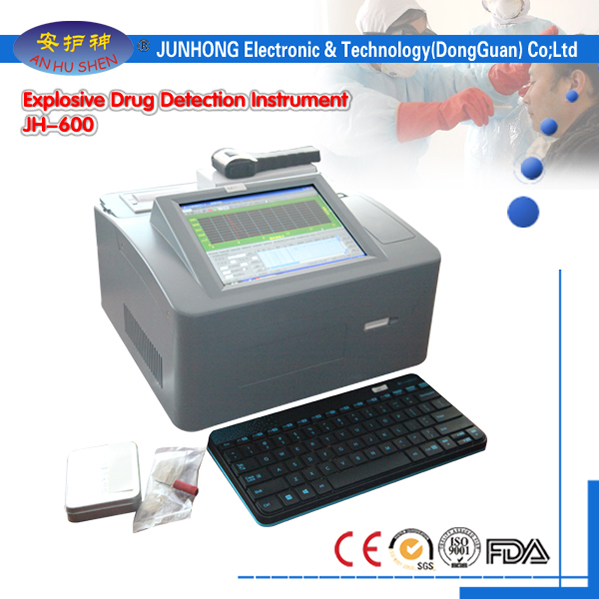Professional China Drug Detector Cup - Bomb Detector with Adjustable Parameters – Junhong