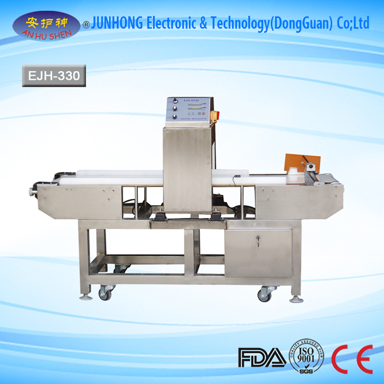 Cheapest Price Scanning Finder - Industrial Processing Metal Detector For Pharmaceutical – Junhong