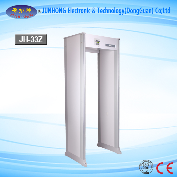 Discount wholesale Electron Tube X-ray Tube - High Performance Walk Through Door – Junhong