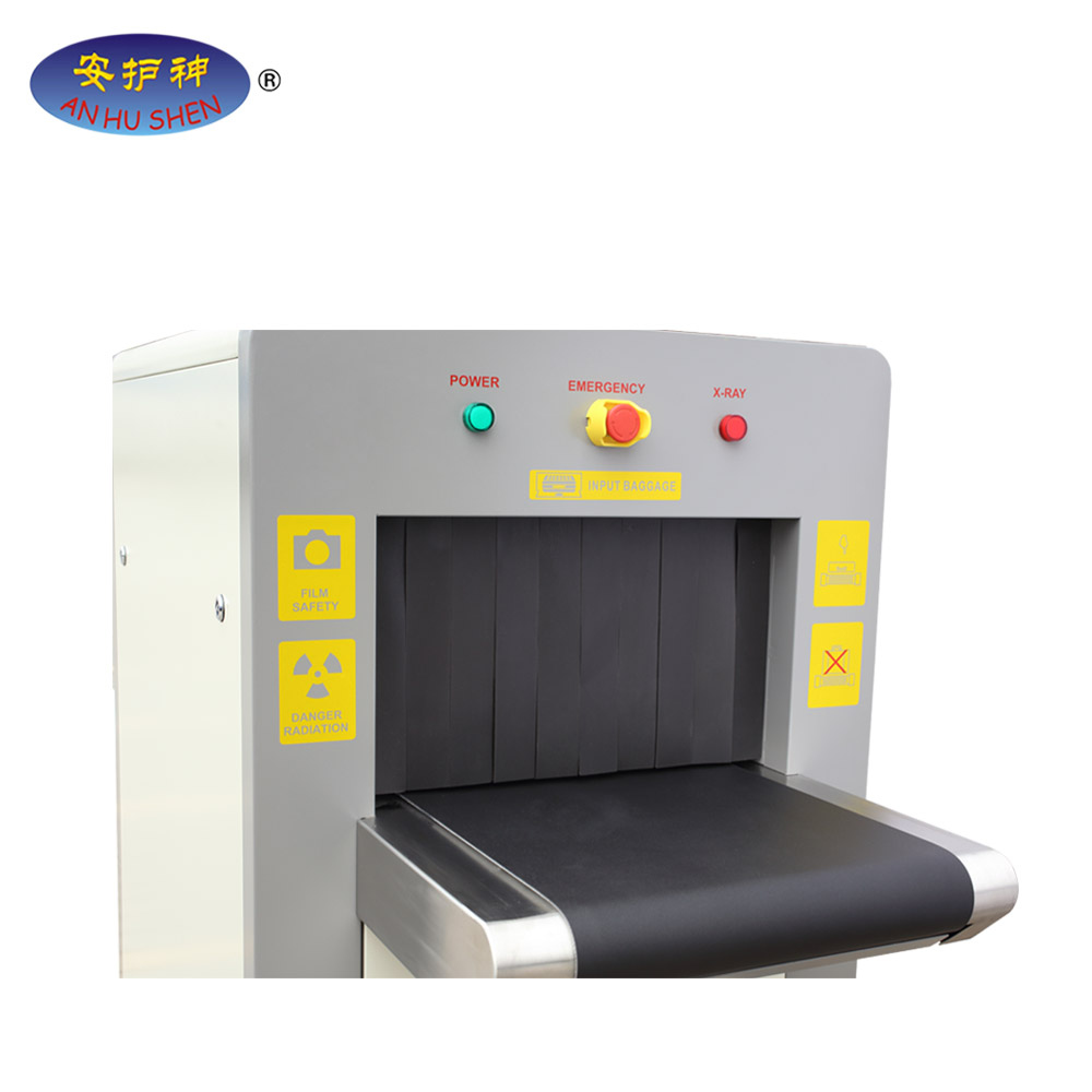 Low MOQ for Metal Detector Gold - 5030C Security X-Ray Baggage Scanner Machine for Inspection Small Bag – Junhong