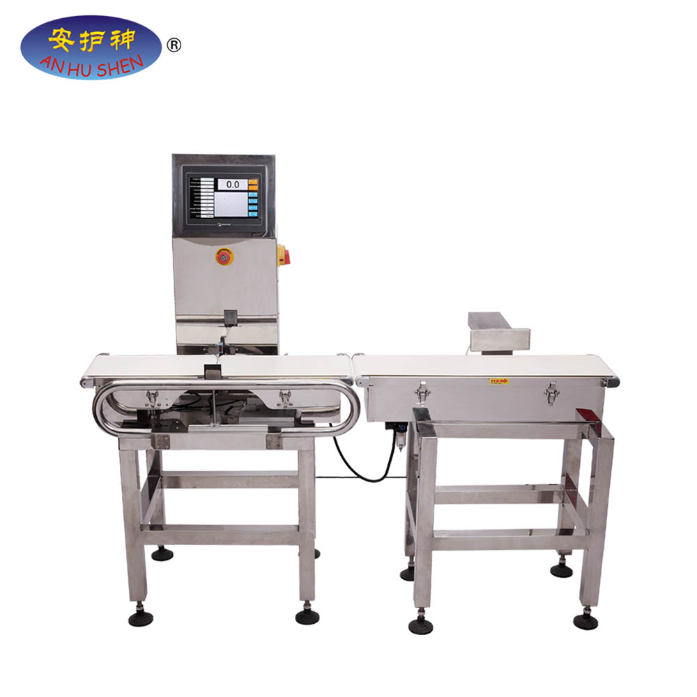 د عالي سرعت Checkweigher، اتومات چک Weigher اسانتياوې