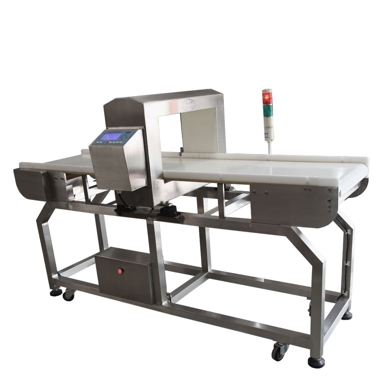 Manufacturer for Drug Test Equipment - industrial metal detector for biscuit & bakery & rubber & rag – Junhong