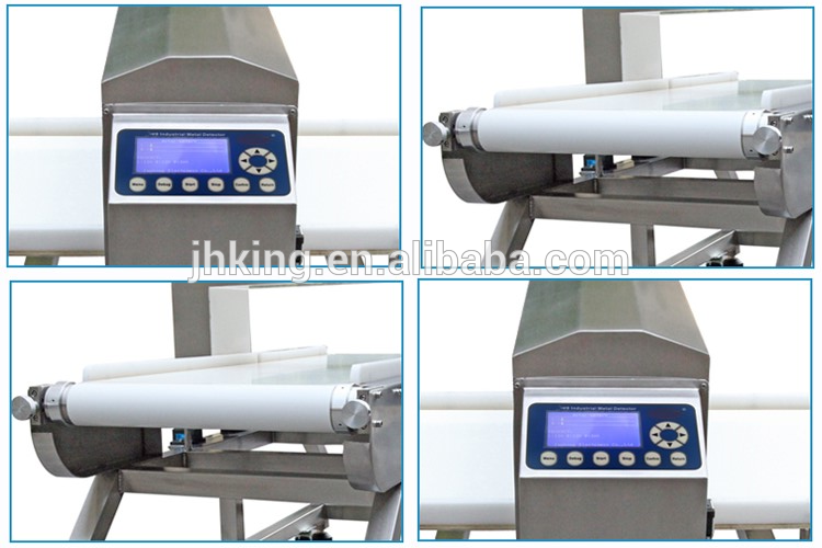 High Performance Weight Inspection Machine Hs-450ns - High Technology industrial metal detector in Japan – Junhong