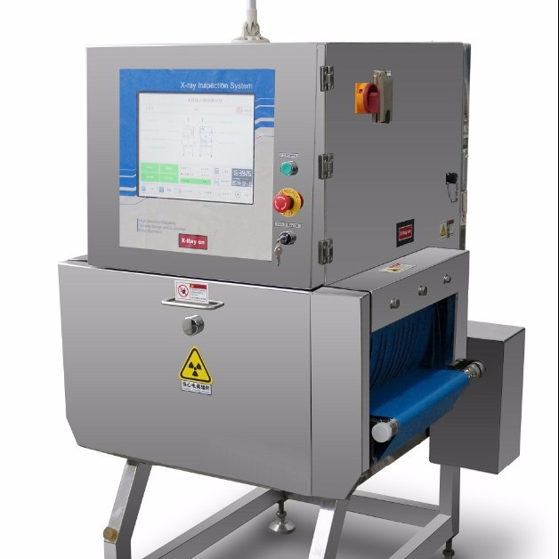 Manufactur standard Metal Gold Detector - 2018 New industrial X-Ray scanners machine for food inspectrion – Junhong