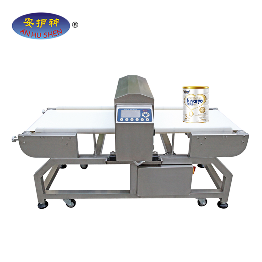 Poultry Processing Food Metal Detector