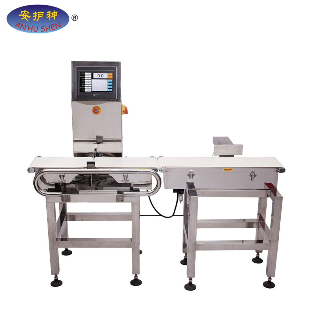 OEM China Aks Diamond Detector - Online check weigher for fresh food/packed food EJH-W220 – Junhong