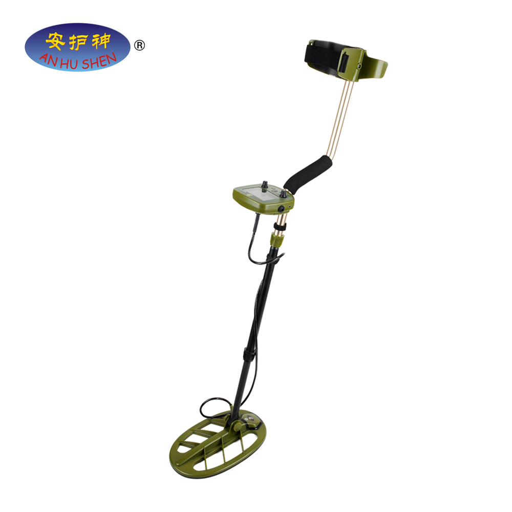 professional factory for Bomb Explosives Trace Detectors - used gold metal detector long range – Junhong