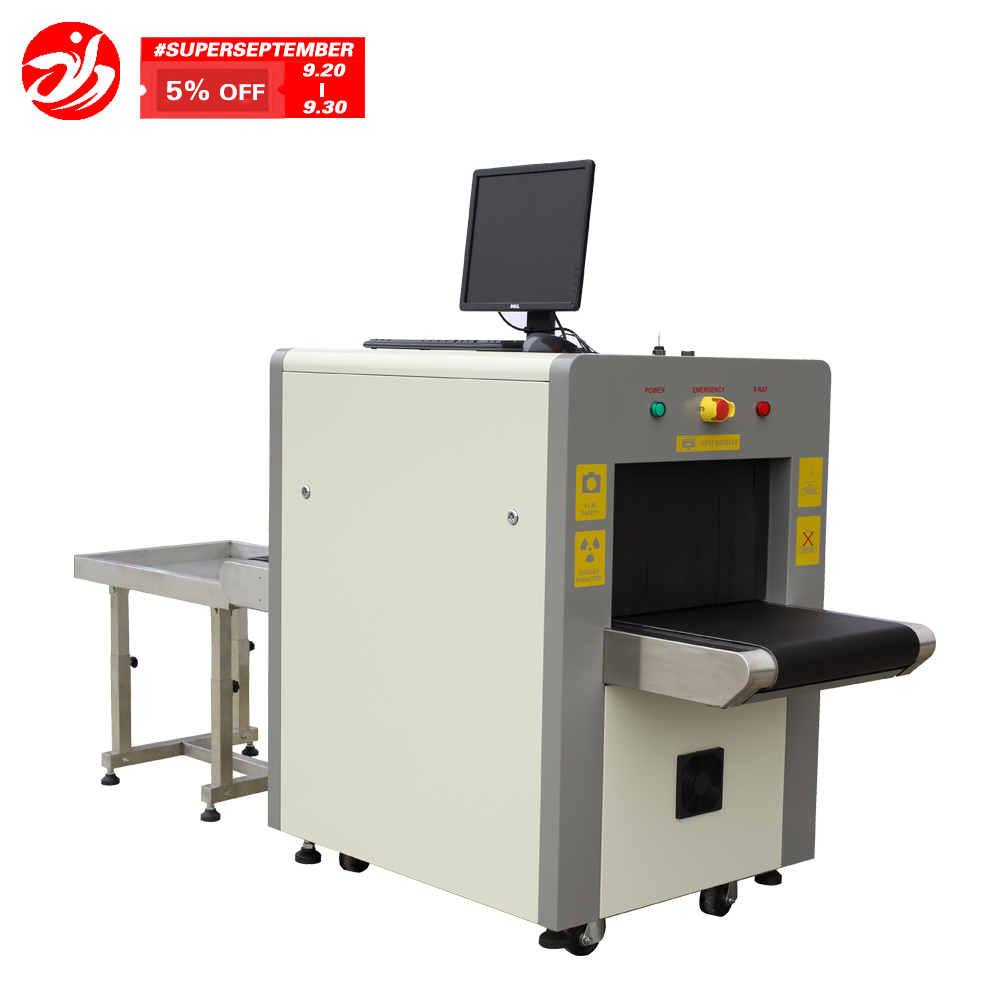 x-ray parcel scanner, x-ray equipment, baggage x-ray machine