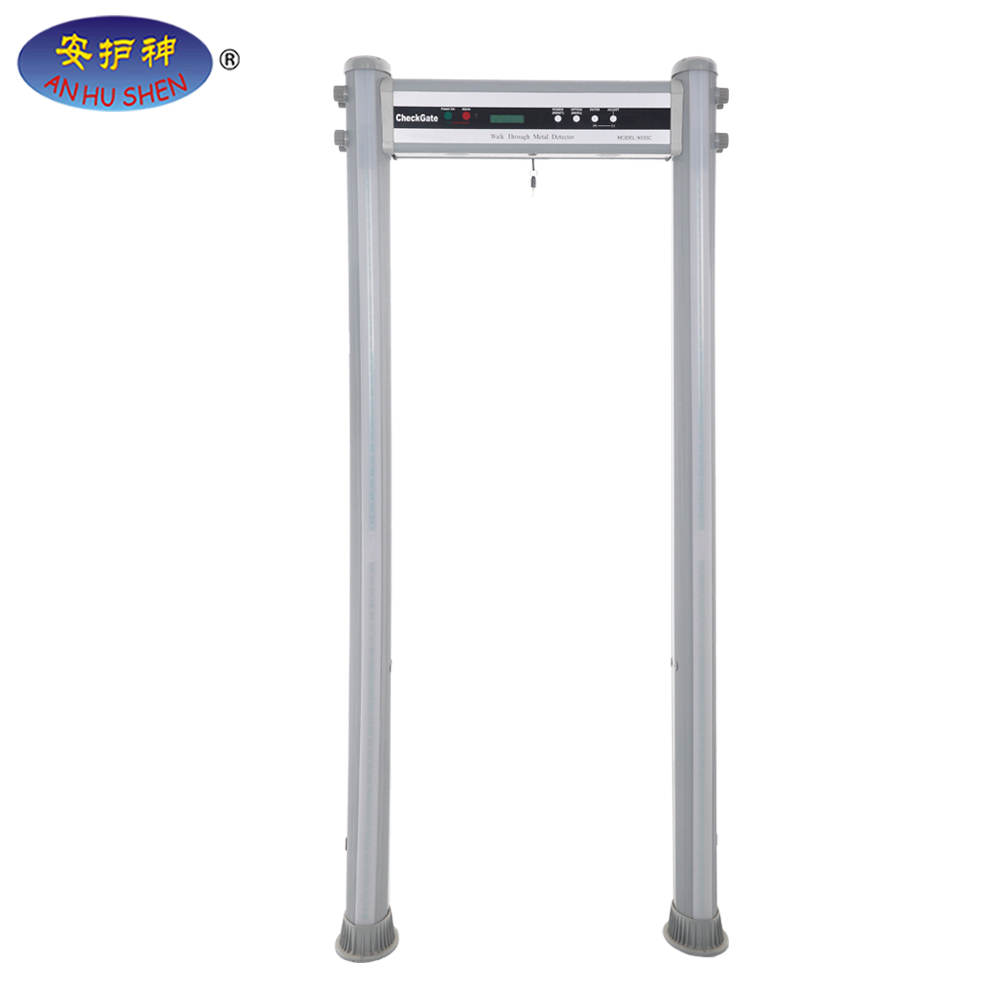 Factory Outlets Fish Finders Hull - High Accuracy Security Checking Body Scanner,Walk Through Metal Detector – Junhong