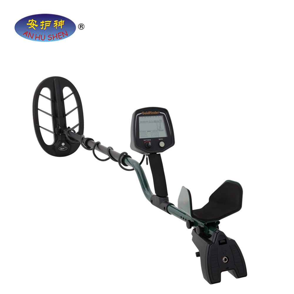 High Quality Metal Detector 3m Depth - gold finder gf2 best metal detectors for coins treasure hunting – Junhong